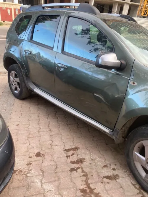 Dacia Duster 2013 