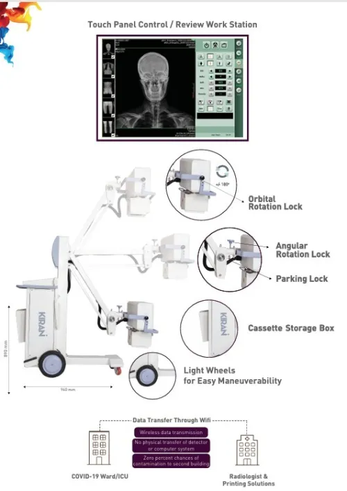 RADIOGRAPHIE MOBILE 