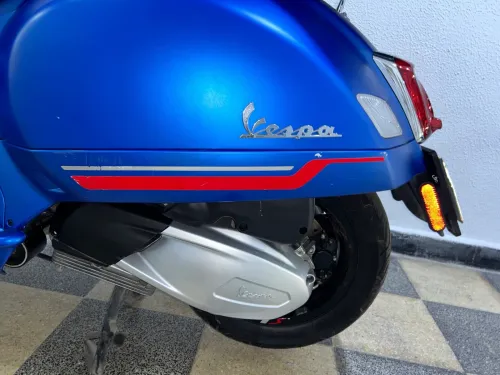 PIAGGIO Vespa Gts 300 2022