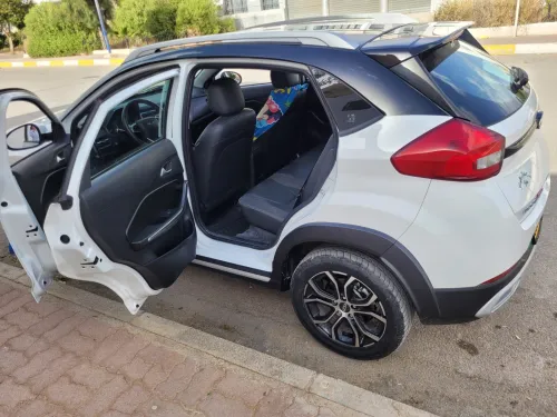 Chery Tiggo 2 pro 2024 1.5 MT 1.5 ess 108ch