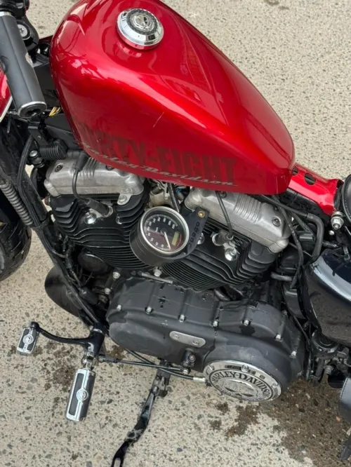 Harley Davidson Forty eight 2014