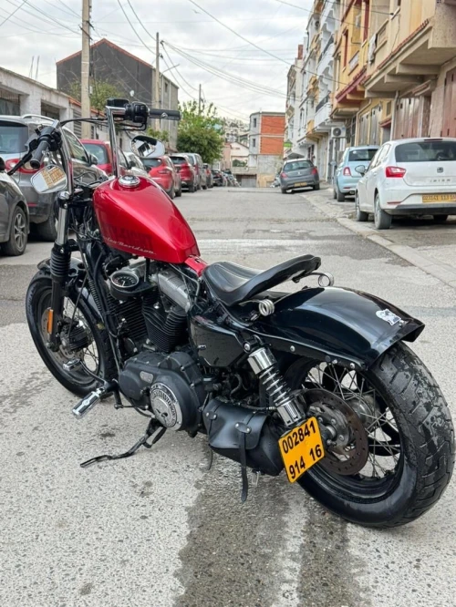Harley Davidson Forty eight 2014