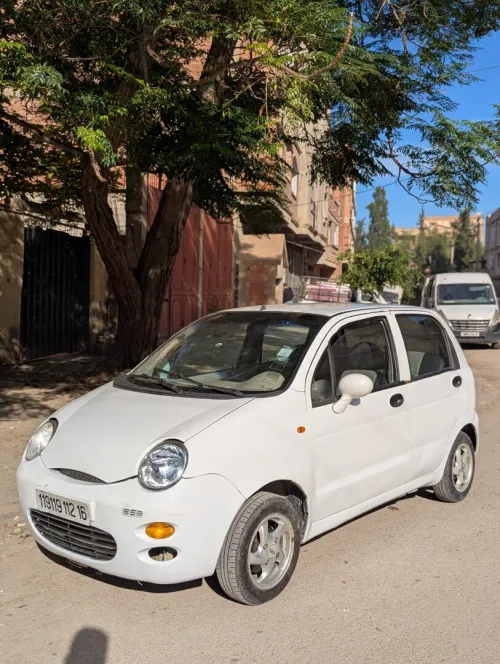 Chery QQ 2012 QQ