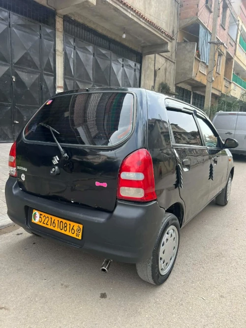 Suzuki Alto 2008 STD AC