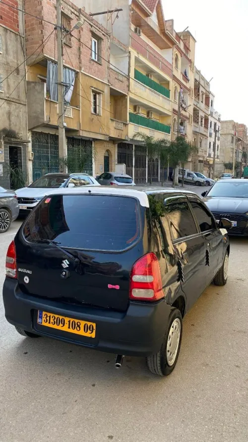 Suzuki Alto 2008 STD AC