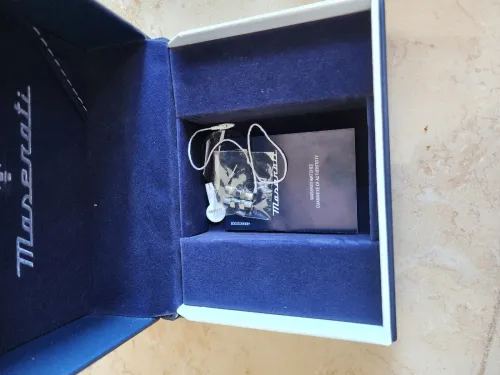Montre maserati 