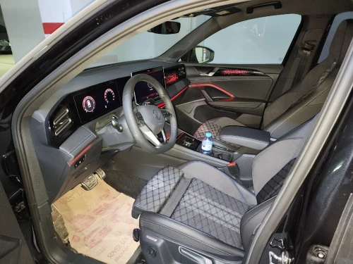 Volkswagen New Tiguan 2024 R