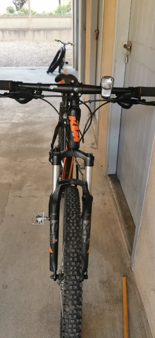 VTT KTM (FRANCE) 