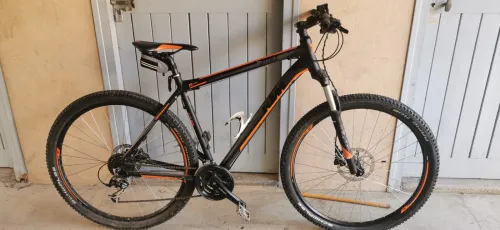 VTT KTM (FRANCE) 