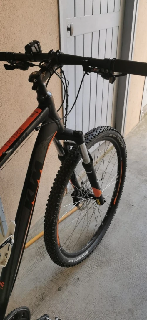 VTT KTM (FRANCE) 