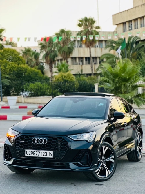 Audi Q3 2023 S line