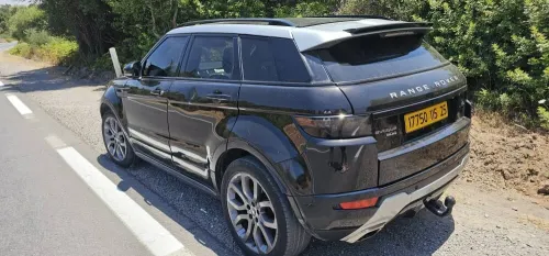 Rover Évoque 2015 