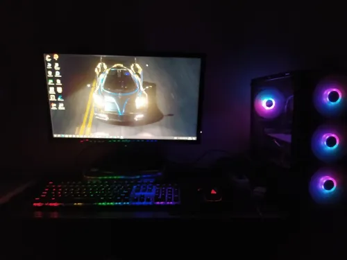 Pc gaming