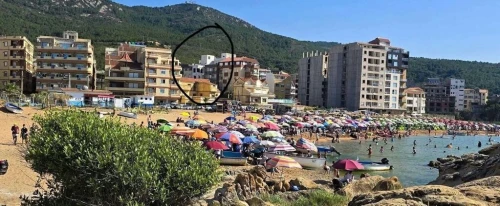 Location vacances Appartement F2 Jijel Jijel