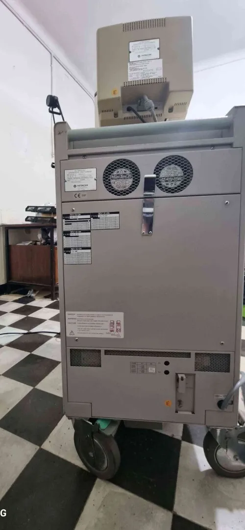 Echographe 