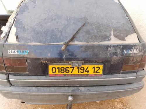 Renault 21 1994 