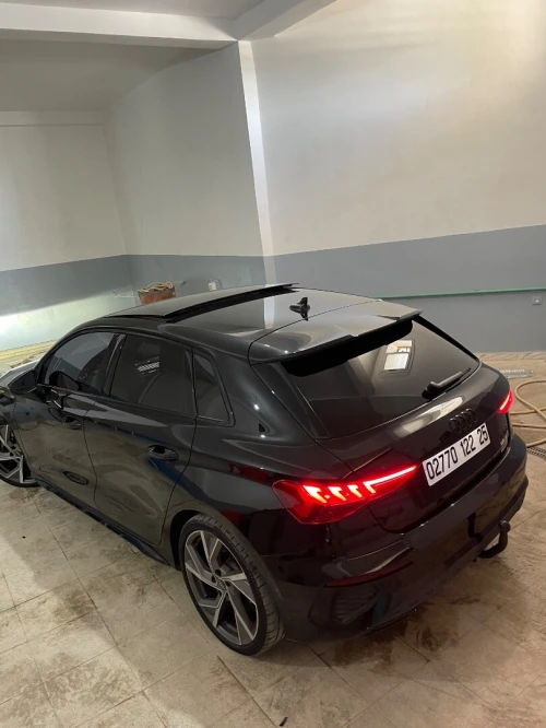 Audi A3 2022 S Line