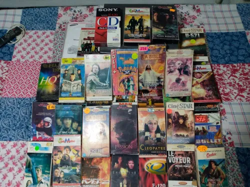 vend magnétoscope à cassettes SAMSUNG 