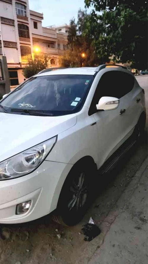 Hyundai Tucson 2012 Tucson