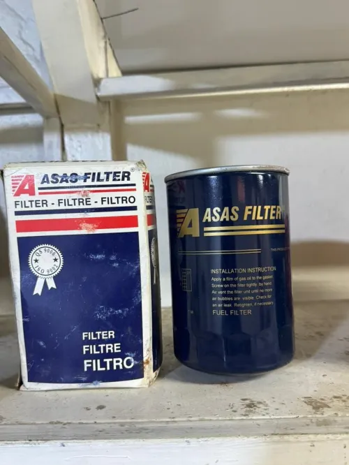 Assas filter