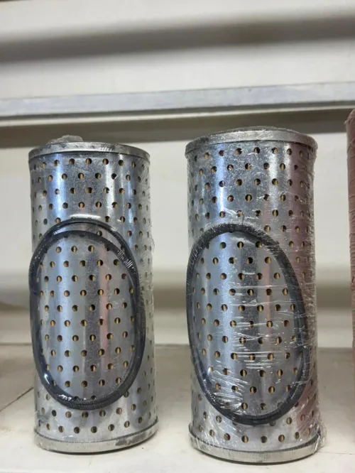 Filtration poids lourds et engin