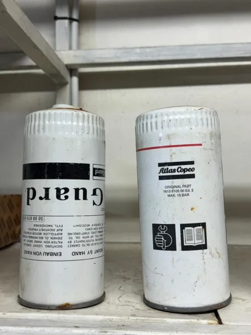 Filtre atlas copco