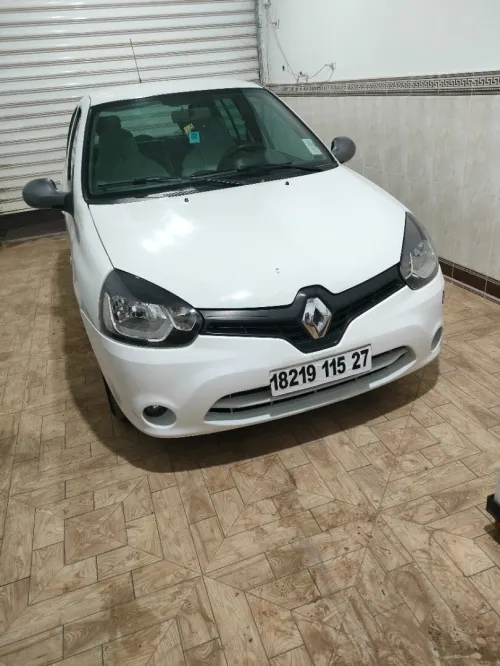 Renault Clio Campus 2015 Facelift