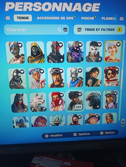 OG FORTNITE ACCOUNT FOR SALE 
