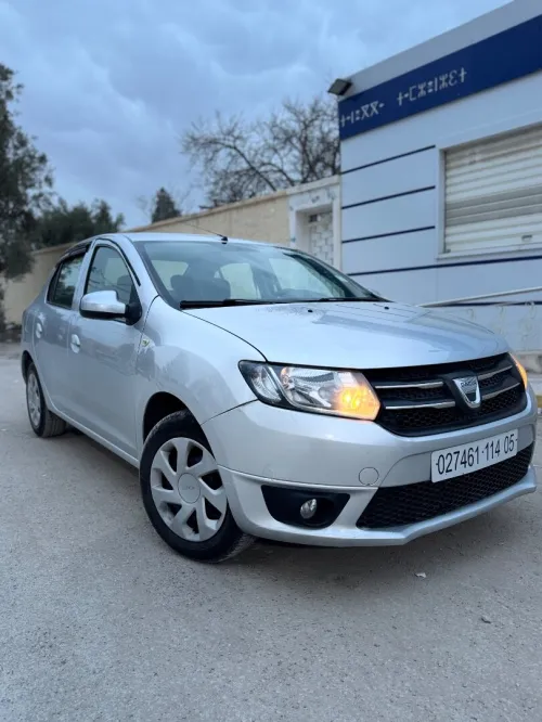 Logan Dacia 2014 Là, toute option