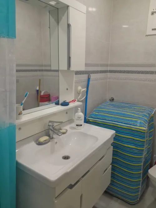 Location Appartement F2 Alger Bordj el kiffan