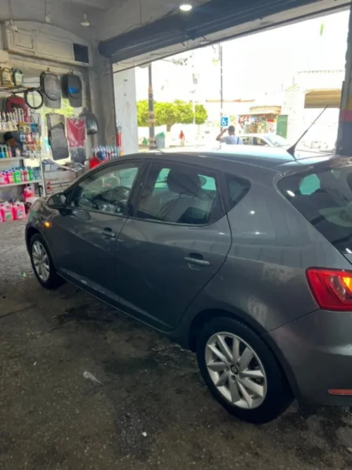 Seat Ibiza 2014 crono