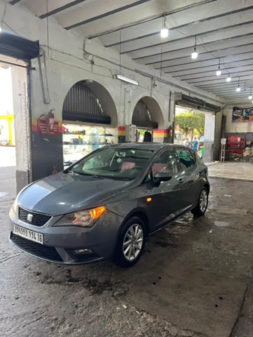 Seat Ibiza 2014 crono