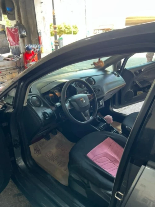 Seat Ibiza 2014 crono