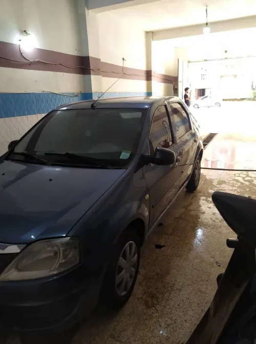 Renault Logan 2010 