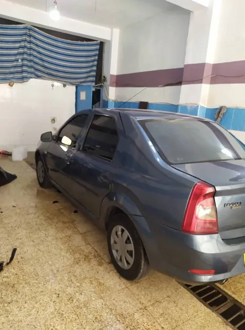 Renault Logan 2010 