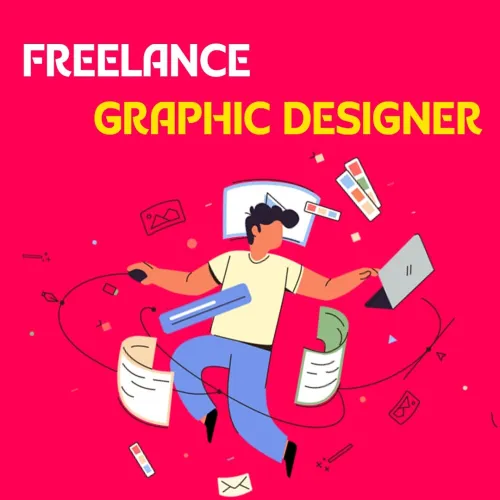 Freelance Graphic Designer