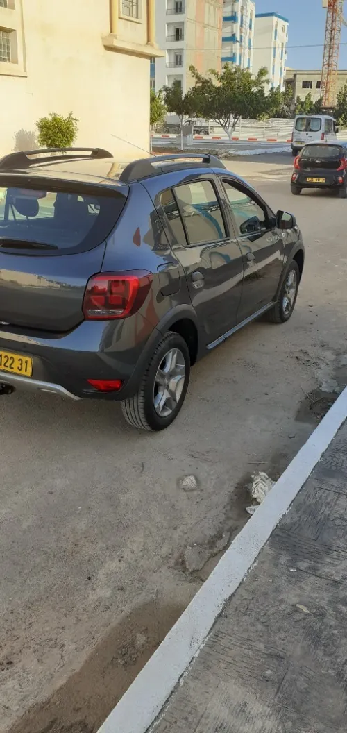 Dacia Sandero 2022 Sandero