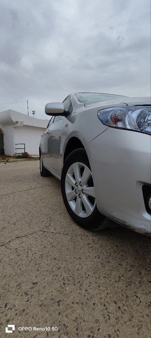 Toyota Corolla Verso 2008 