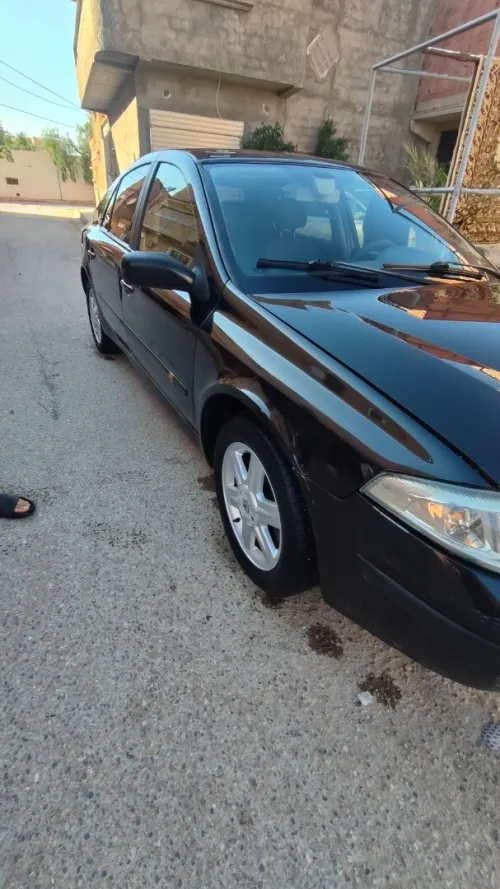 Renault Laguna 2 2005 Expression
