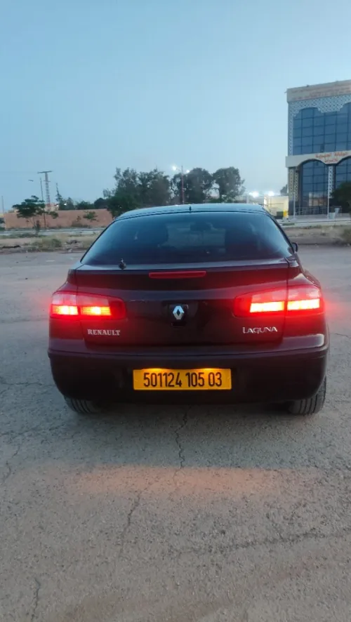 Renault Laguna 2 2005 Expression