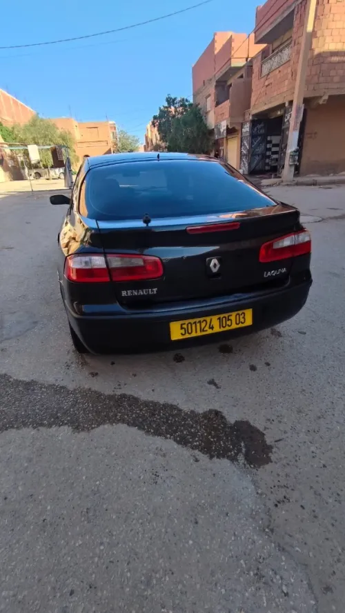 Renault Laguna 2 2005 Expression