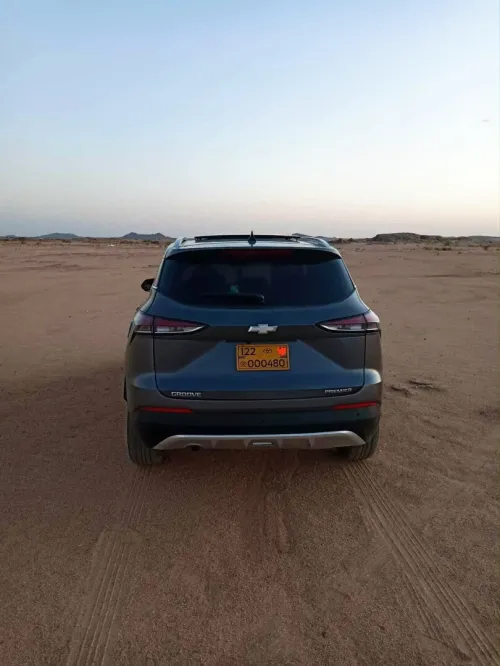 Chevrolet Groove premier 2022 