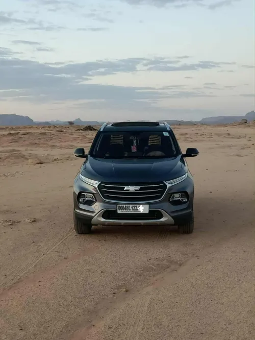 Chevrolet Groove premier 2022 