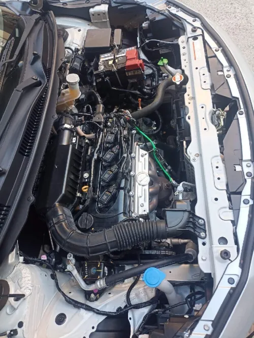 Toyota Starlet 2025 La toutes