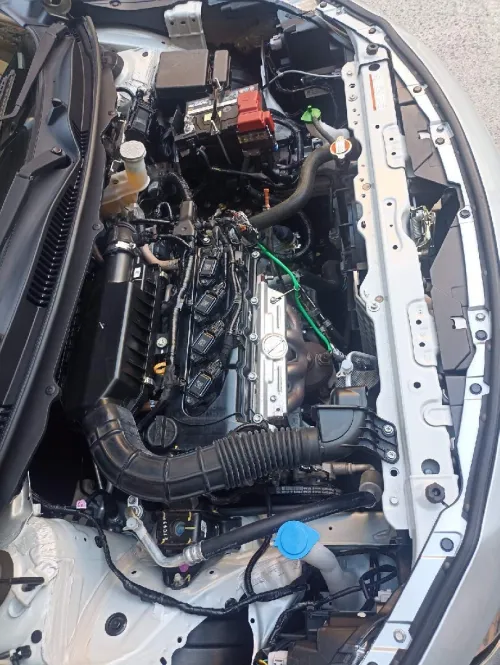 Toyota STARLET 2025 