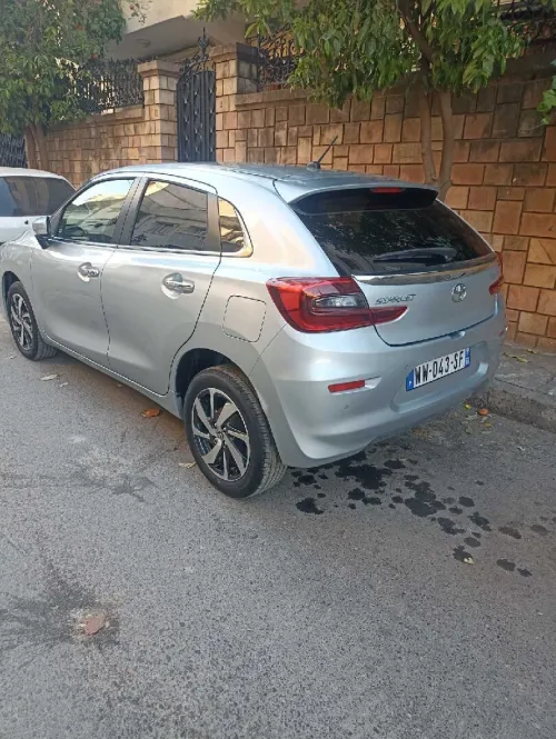 Toyota STARLET 2025 