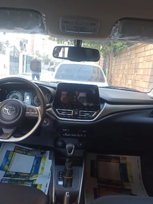 Toyota STARLET 2025 
