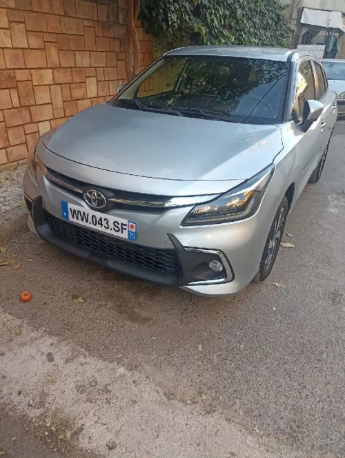 Toyota STARLET 2025 