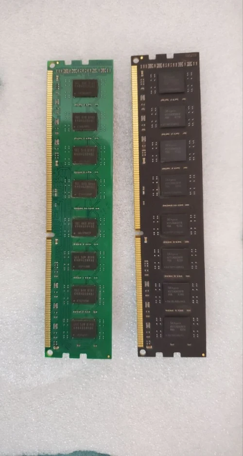 RAM 8GBx2  4GB