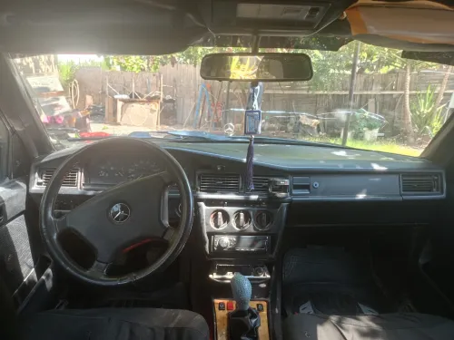 Mercedes Classe C 1992 190